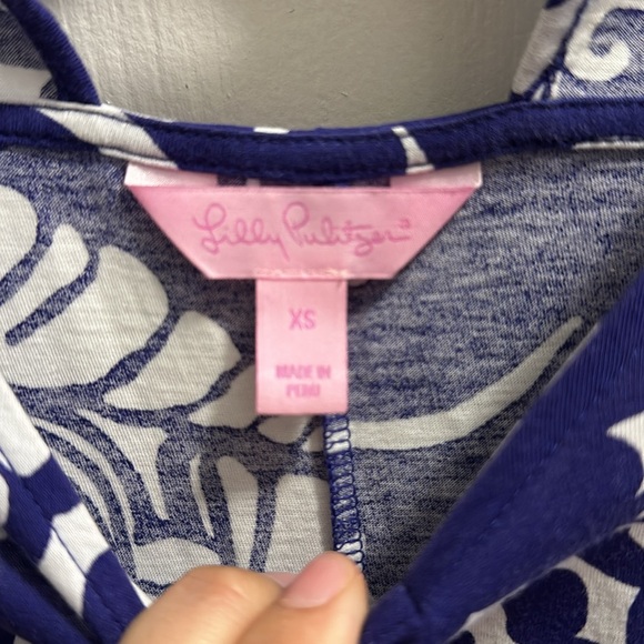 Lilly Pulitzer dress - Picture 2 of 3